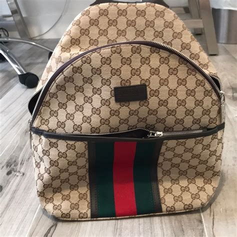 fake gucci backpack sale|knockoff used gucci purses handbags.